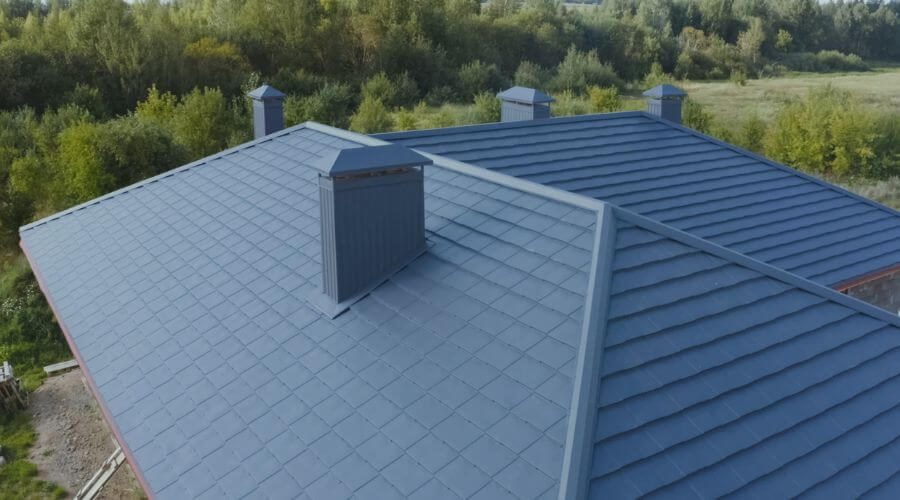 Metal Roofing Installation in Loring, MT
